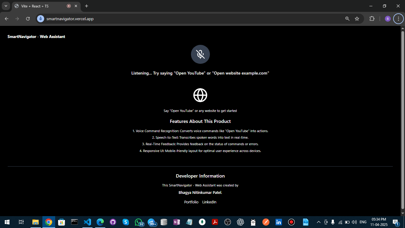 Another Project Showcase